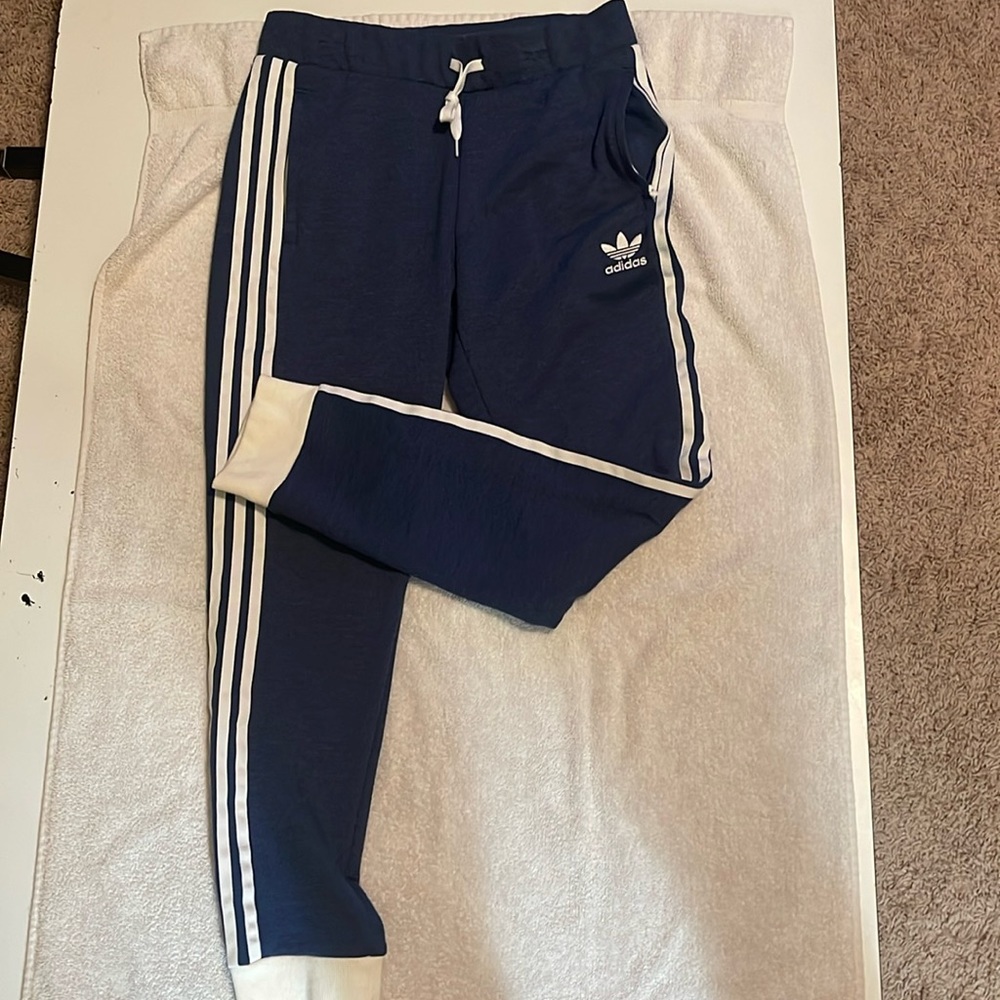 Adidas joggers sweats